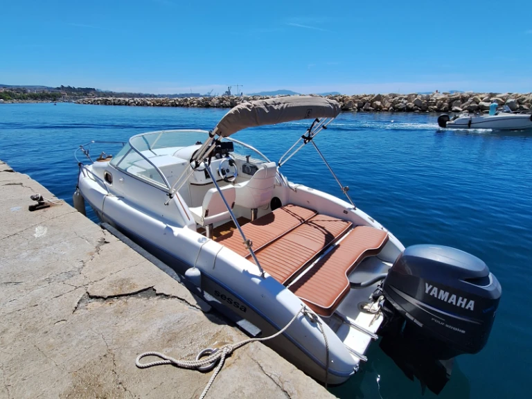 Bootsverleih Sessa Marine Oyster 20 Marseille Samboat