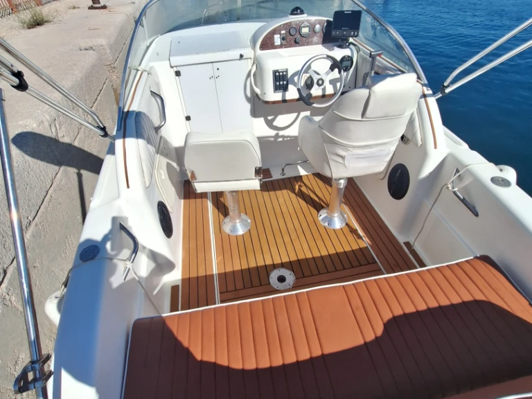 Boot mieten Marseille günstig Oyster 20