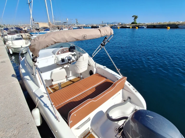 Motorboot mieten in Marseille - Sessa Marine Oyster 20