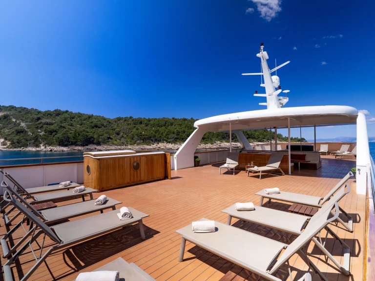 Vermietung Yacht Custom Made mit Führerschein