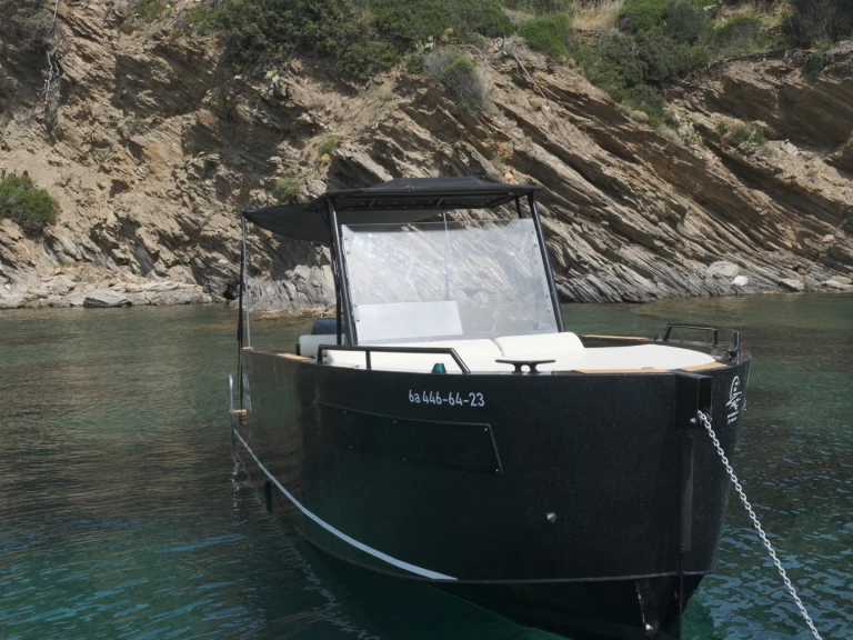 YachtCharter in Roses - BravaBoats BA 75 auf SamBoat