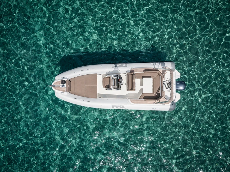 Vermietung Schlauchboot Bsc mit Führerschein