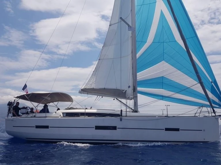 Segelboot mit oder ohne Skipper Dufour mieten in Saint-Gilles-Croix-de-Vie