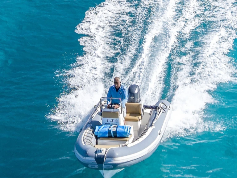 Joker Boat Coaster 470 mieten Cala Gonone