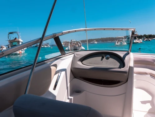 Boot mieten Cannes günstig Fox Team