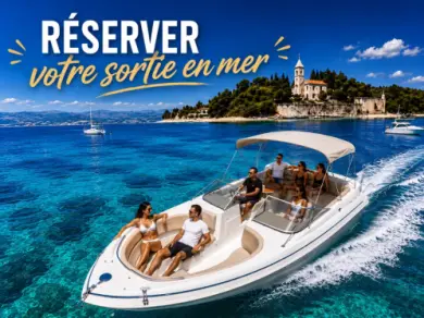 Motorboot mieten in Cannes zum besten Preis