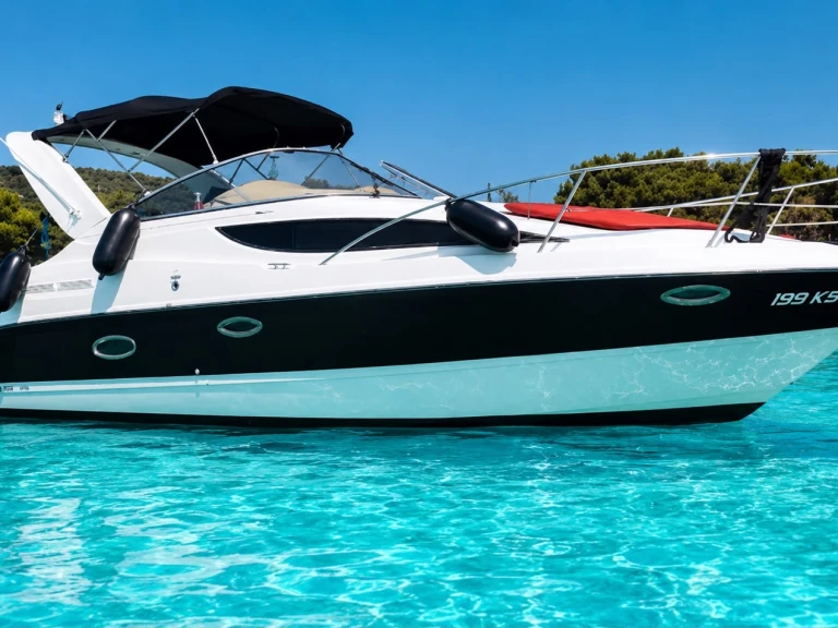 Bayliner Bayliner 285 Cruiser mieten Cannes