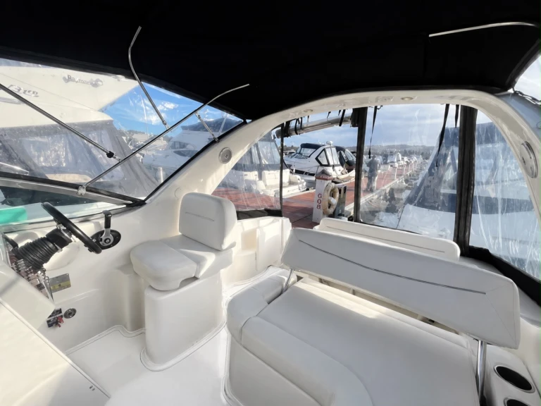 Ein Bayliner Bayliner 285 Cruiser mieten in Cannes