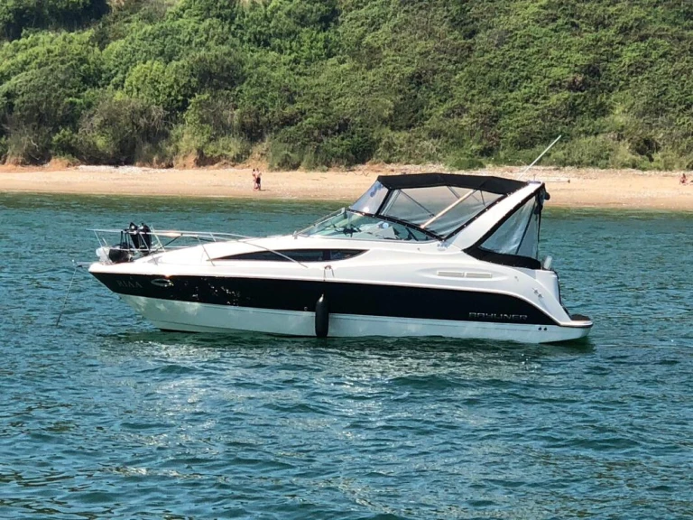 Motorboot mieten in Cannes - Bayliner Bayliner 285 Cruiser