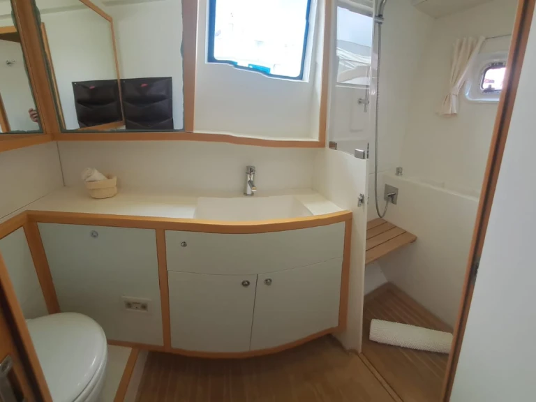 Katamaran mit oder ohne Skipper Lagoon mieten in Capo d'Orlando