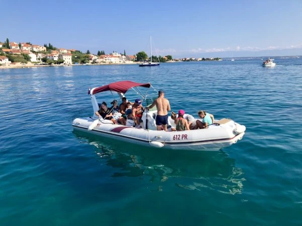 YachtCharter in Preko - Tiger 6.5 auf SamBoat