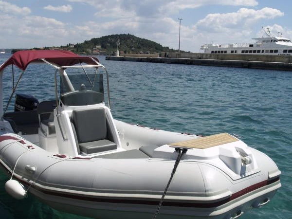 Boot mieten Preko günstig 6.5