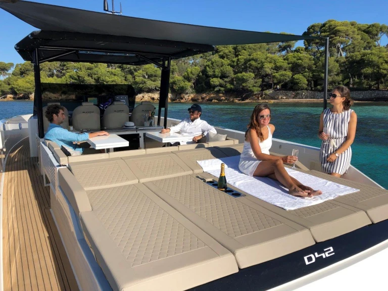 Boot mieten Palma de Mallorca günstig D42 Open 