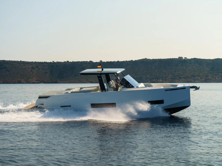 Boot mieten Palma de Mallorca günstig D42 Open 
