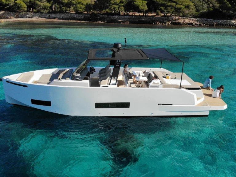 Bootsverleih DE ANTONIO Yachts D42 Open  Palma de Mallorca Samboat