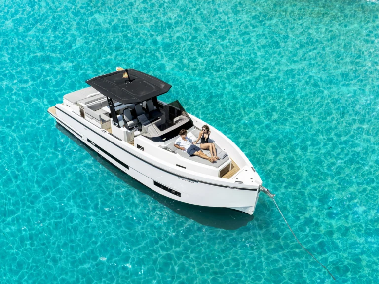 Motorboot mit oder ohne Skipper DE ANTONIO Yachts mieten in Palma de Mallorca