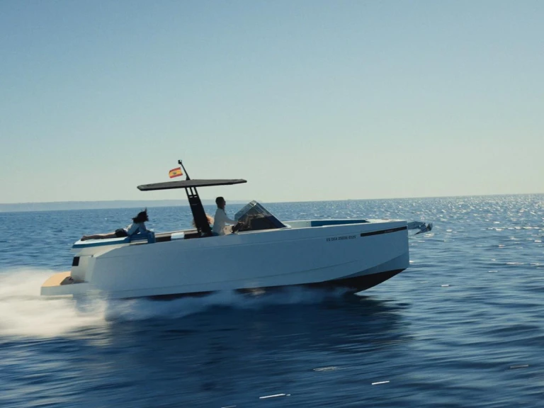 YachtCharter in Palma de Mallorca - DE ANTONIO Yachts D29 Open auf SamBoat