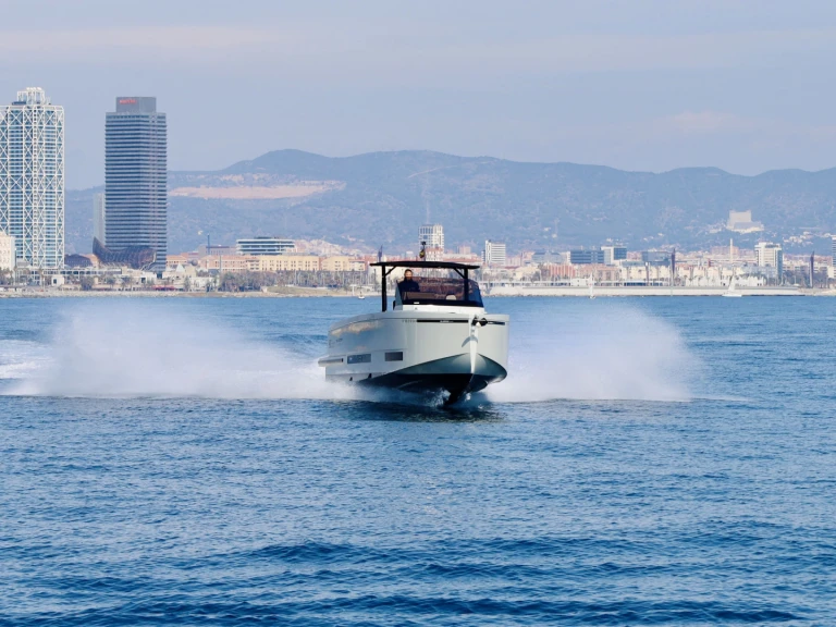 Motorboot mit oder ohne Skipper DE ANTONIO Yachts mieten in Palma de Mallorca