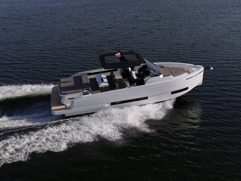 Boot mieten Palma de Mallorca günstig D32 Open 