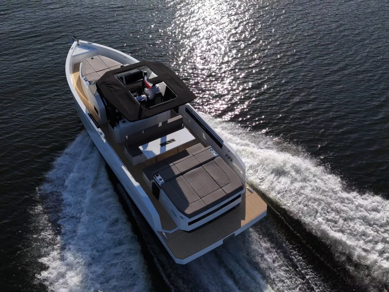Motorboot mieten in Palma de Mallorca - DE ANTONIO Yachts D32 Open 