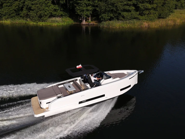Bootsverleih DE ANTONIO Yachts D32 Open  Palma de Mallorca Samboat