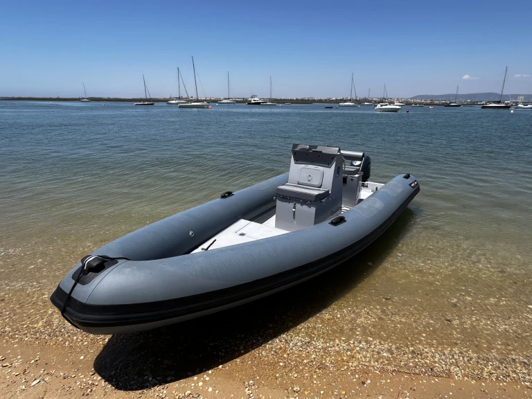 YachtCharter in Faro - 3dtender Xpro 535  auf SamBoat