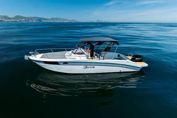 Boot mieten Porto Rotondo günstig Saver 750 Cabin 