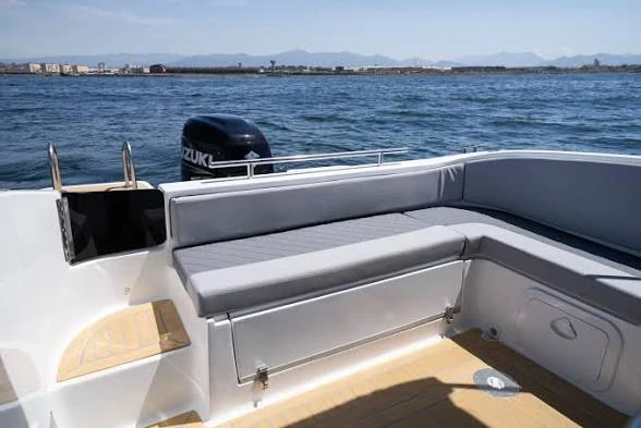 Bootsverleih Saver Saver 750 Cabin  Porto Rotondo Samboat