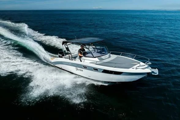 Motorboot mit oder ohne Skipper Saver mieten in Porto Rotondo