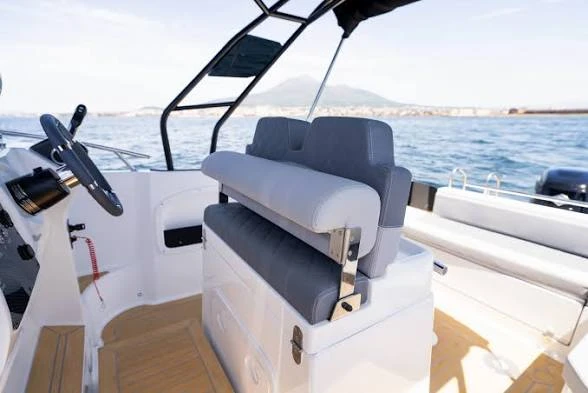 Motorboot mieten in Porto Rotondo zum besten Preis