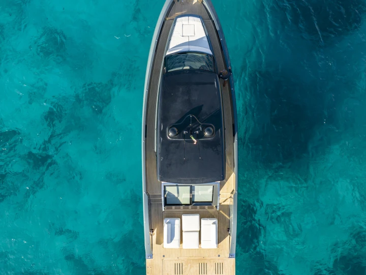 Motorboot mieten in Cannigione di Arzachena - mandayacht S05.3