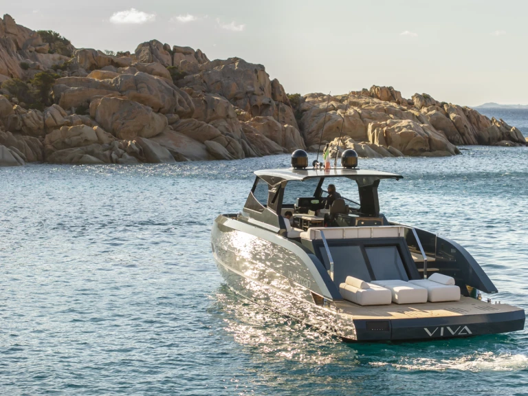 YachtCharter in Cannigione di Arzachena - mandayacht S05.3 auf SamBoat