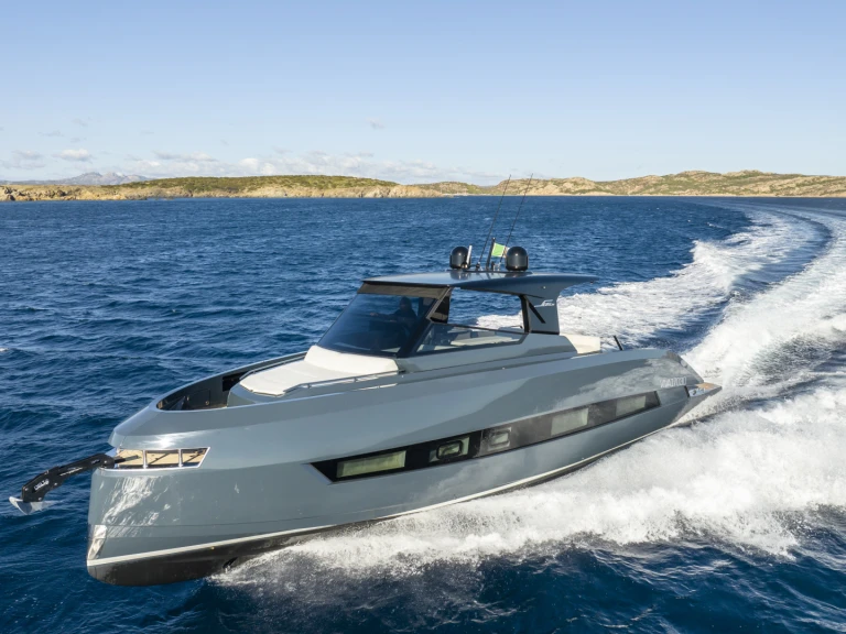 Ein mandayacht S05.3 mieten in Cannigione di Arzachena