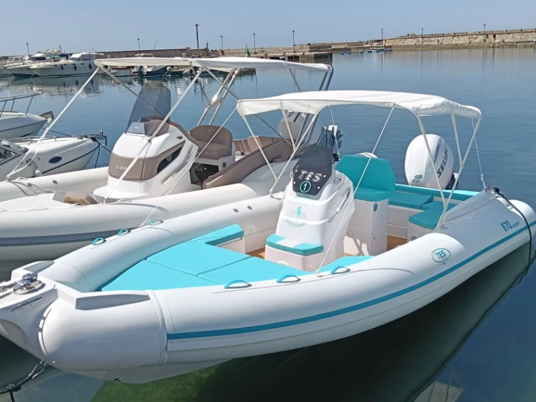 Boot mieten Pisciotta günstig Sport 