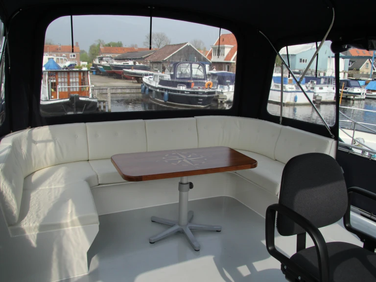 Ein privateer 40 XL mieten in Gaastmeer