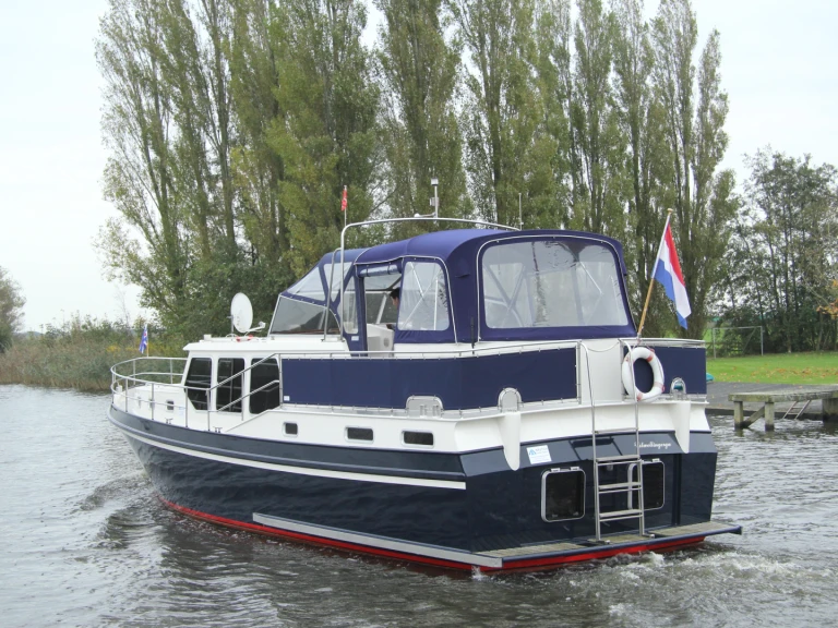Boot mieten Gaastmeer günstig 40 XL
