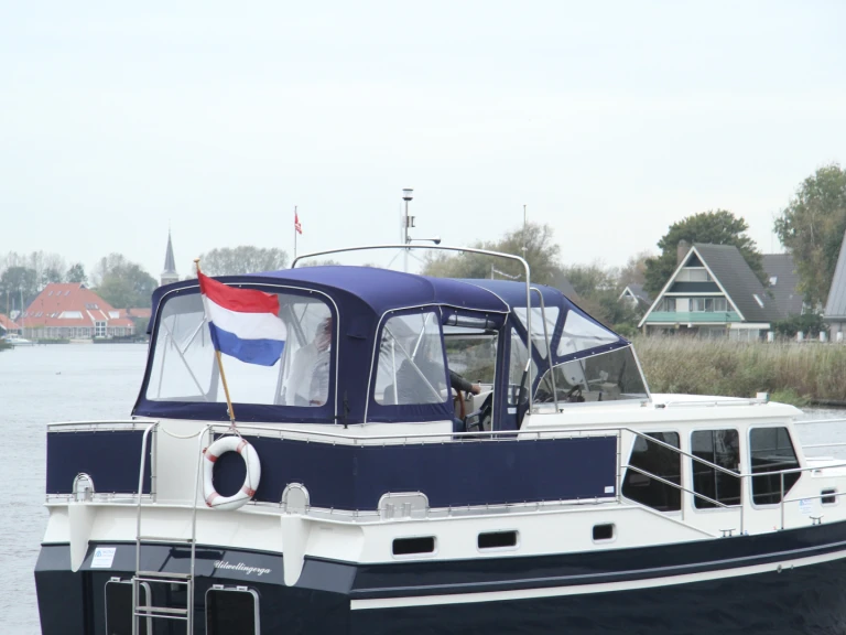 Motorboot mieten in Gaastmeer - privateer 40 XL