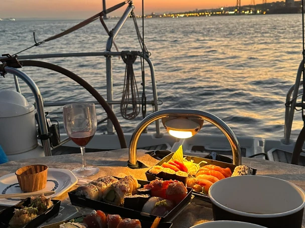 Segelboot mieten in Lissabon - Jeanneau Sun Odyssey 40.3