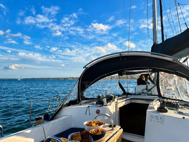 Boot mieten Lissabon günstig Sun Odyssey 40.3