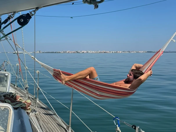 Segelboot mieten in Lissabon - Jeanneau Sun Odyssey 40.3