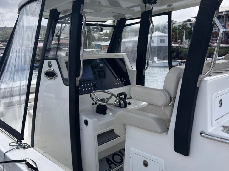 YachtCharter in Le Marin - Aquila 28 Molokai auf SamBoat