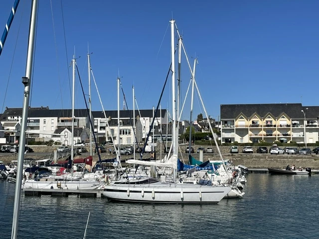 Bootsverleih Comar-Yachts Comet 11 La Trinité-sur-Mer Samboat