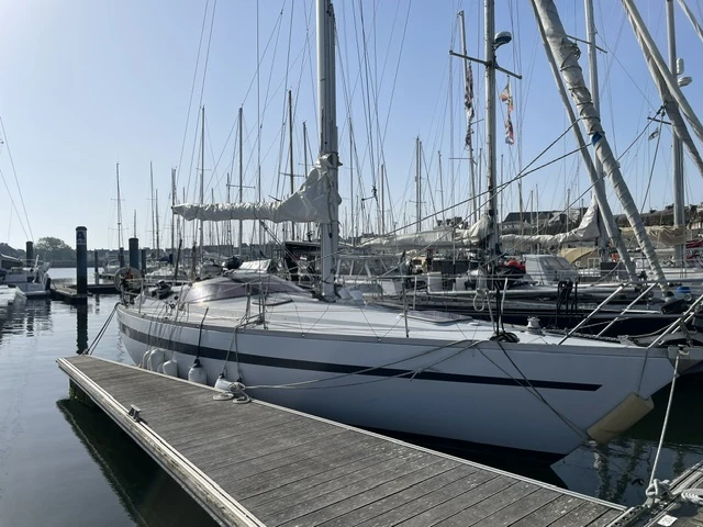 Segelboot mit oder ohne Skipper Comar-Yachts mieten in La Trinité-sur-Mer