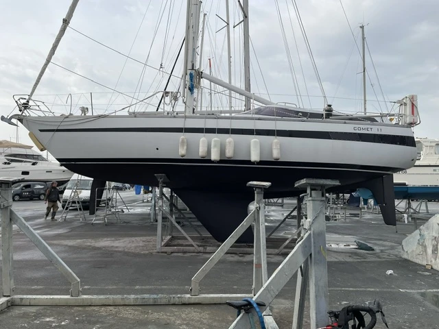 Segelboot mieten in La Trinité-sur-Mer zum besten Preis