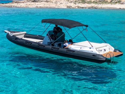 Motorboot mieten in Kissamos zum besten Preis