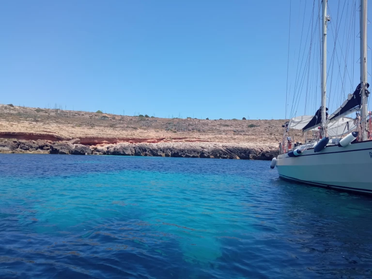 Ein Goletta Trireme 50  Charpentier mieten in Trapani