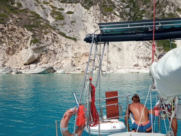 Boot mieten Trapani günstig Charpentier