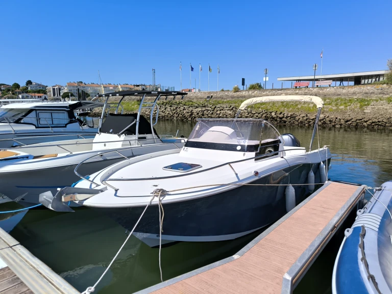 Pacific Craft Pacific Craft 730 SC mieten Arcachon