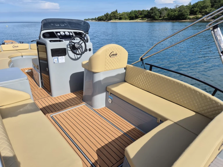 YachtCharter in Poreč - Gaia LIMITED EDITION auf SamBoat