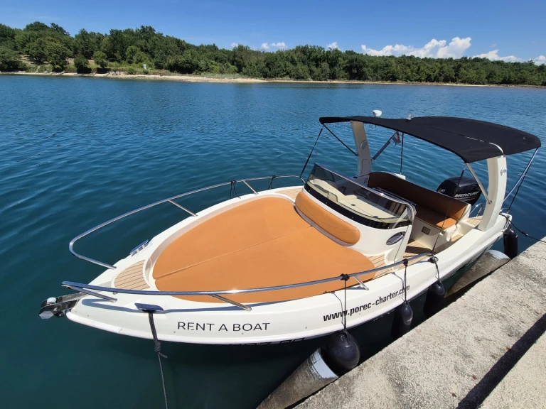 YachtCharter in Poreč - T.A.MARE Flame auf SamBoat